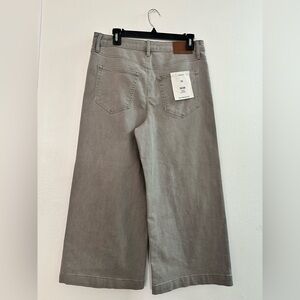 Nori Hidden cropped pants